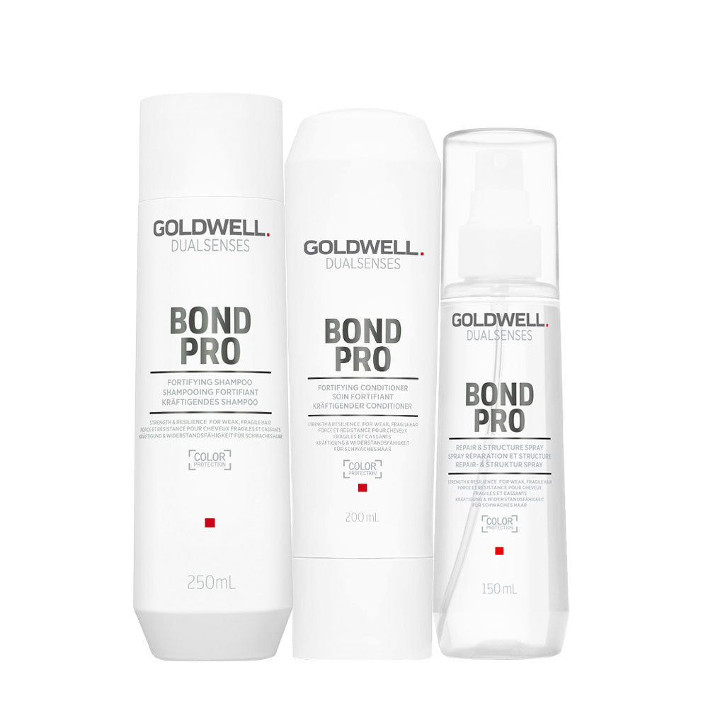 Goldwell Dualsenses Bond Pro Kit