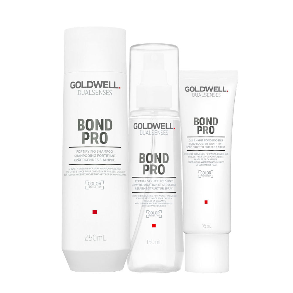 Goldwell Dualsenses Bond Pro Fortifying Kit