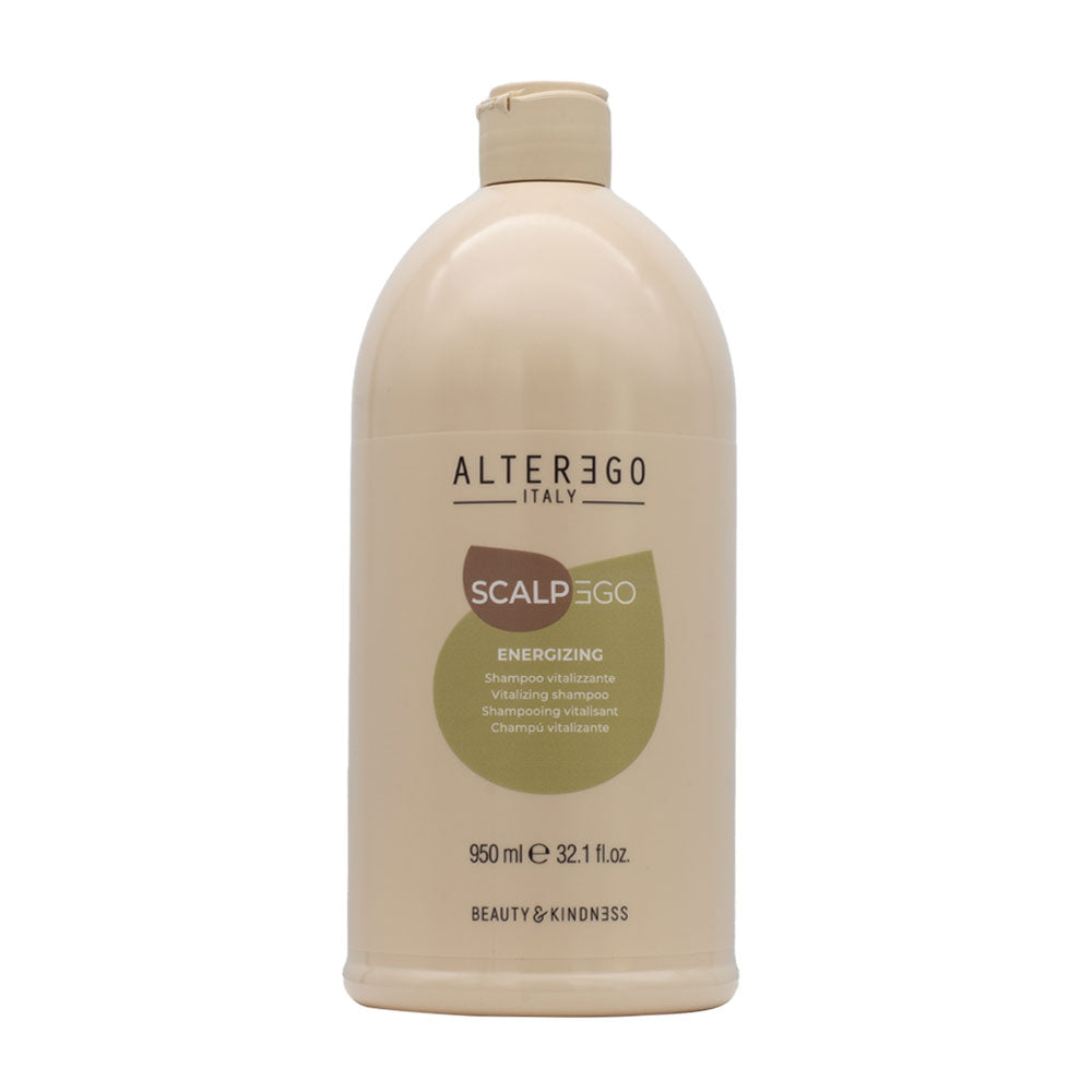 Alterego ScalpEgo Energizing Shampoo 950ml - shampoo energizzante