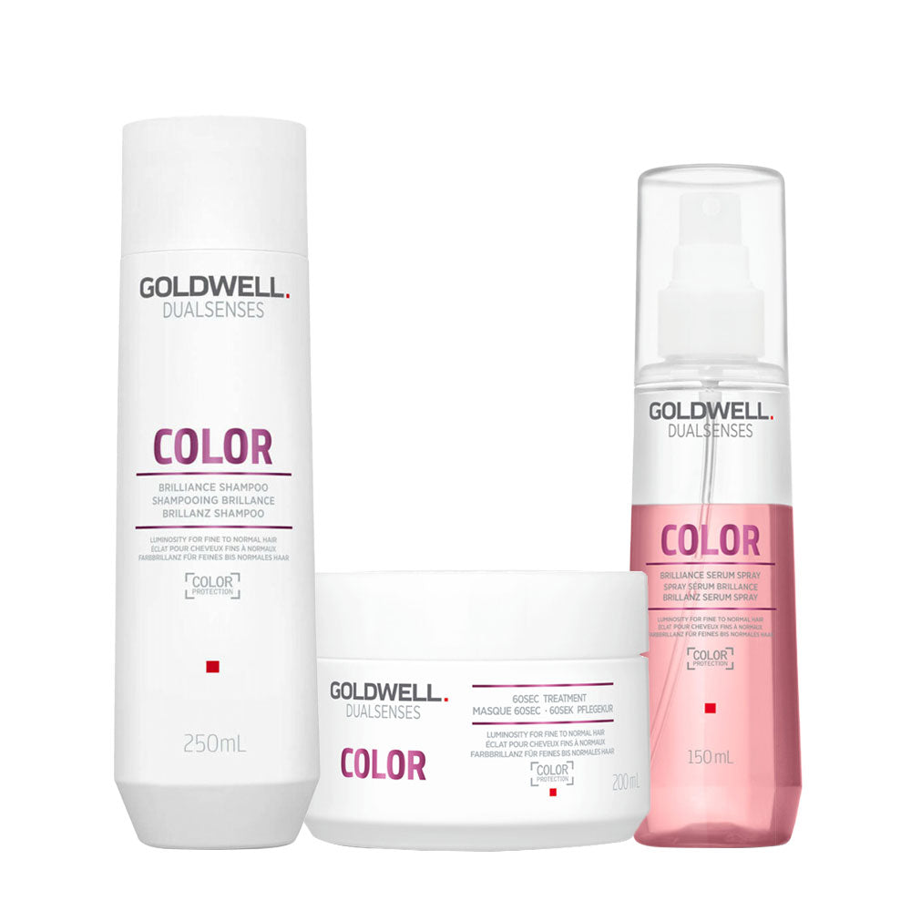 Goldwell Dualsenses Color Brilliance Kit