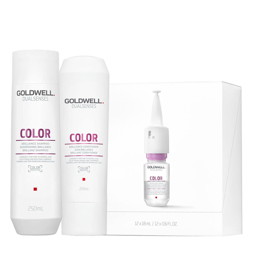 Goldwell Dualsenses Color Brilliance Kit