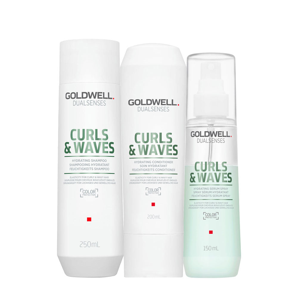 Goldwell Dualsenses Curls & Waves Kit