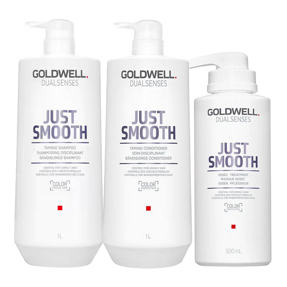 Goldwell Dualsenses Just Smooth Kit