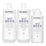 Goldwell Dualsenses Just Smooth Kit