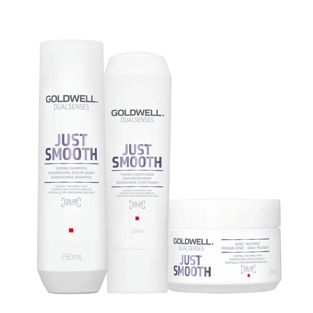 Goldwell Dualsenses Just Smooth Kit