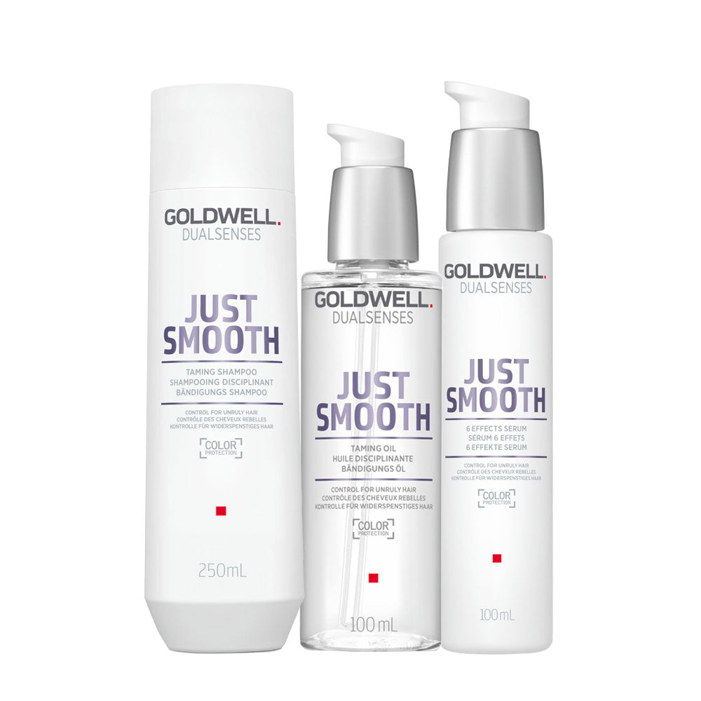 Goldwell Dualsenses Just Smooth Kit