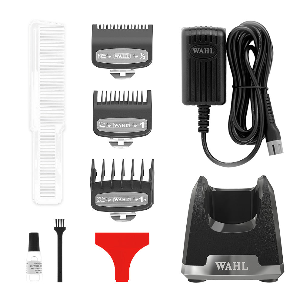 Wahl Cordless Senior Metal Edition - tagliacapelli senza filo