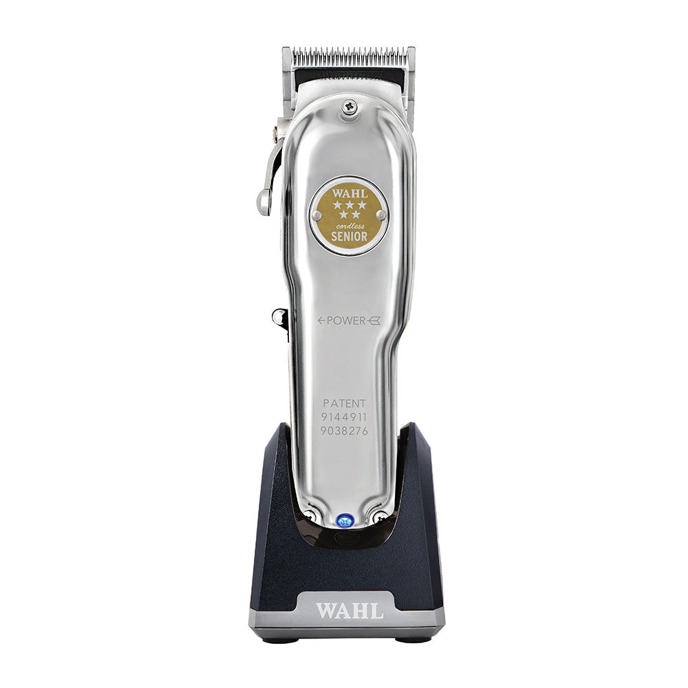 Wahl Cordless Senior Metal Edition - tagliacapelli senza filo