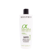 Selective Professional α Keratin Pre-Treatment 500ml - shampoo purificante pre-t