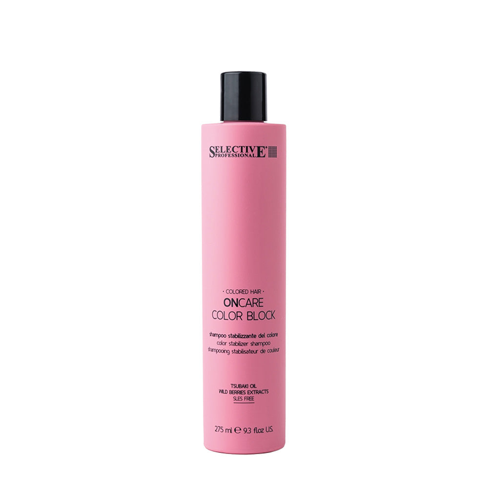 Selective Professional On Care Color Block Shampoo 275ml