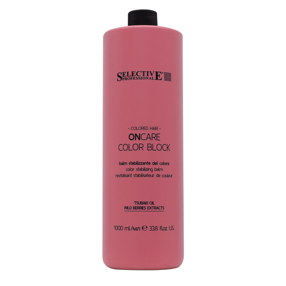 Selective Professional On Care Color Block Balm 1000ml