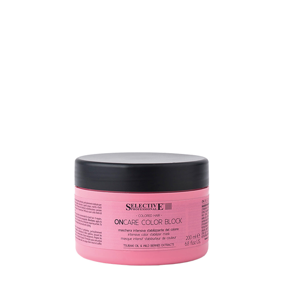Selective Professional On Care Color Block Mask 200ml