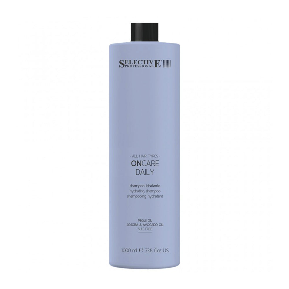 Selective Professional On Care Daily Shampoo 1000ml