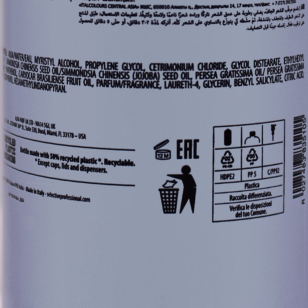 Selective Professional Daily Balm 1000ml