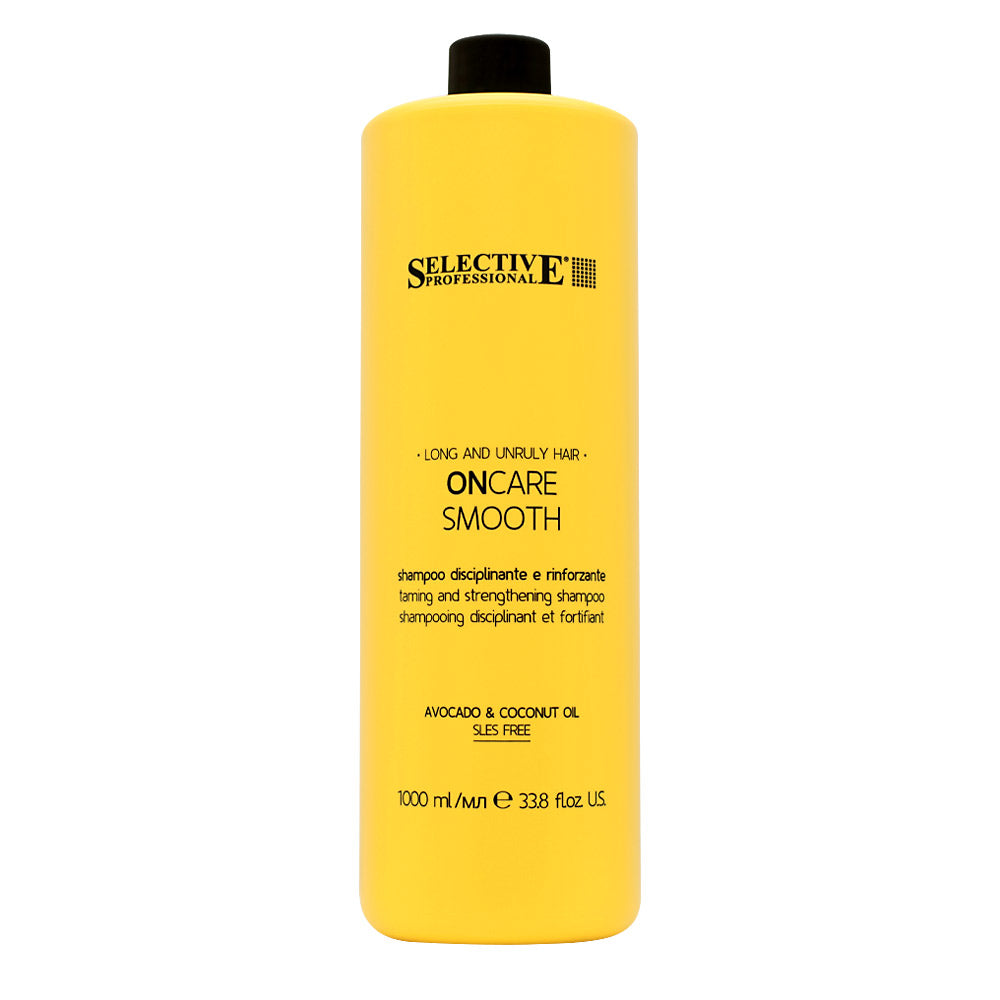Selective Professional OnCare Smooth Shampoo 1000ml