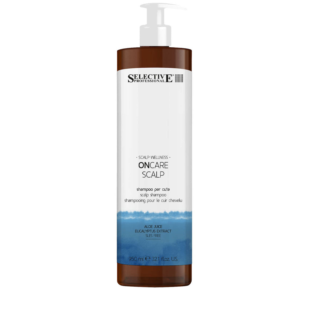 Selective Professional Scalp Skin Shampoo 950ml