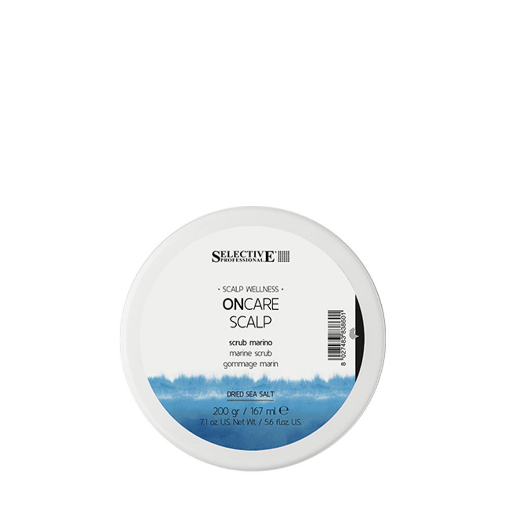 Selective Professional Scalp Marine Scrub 167ml