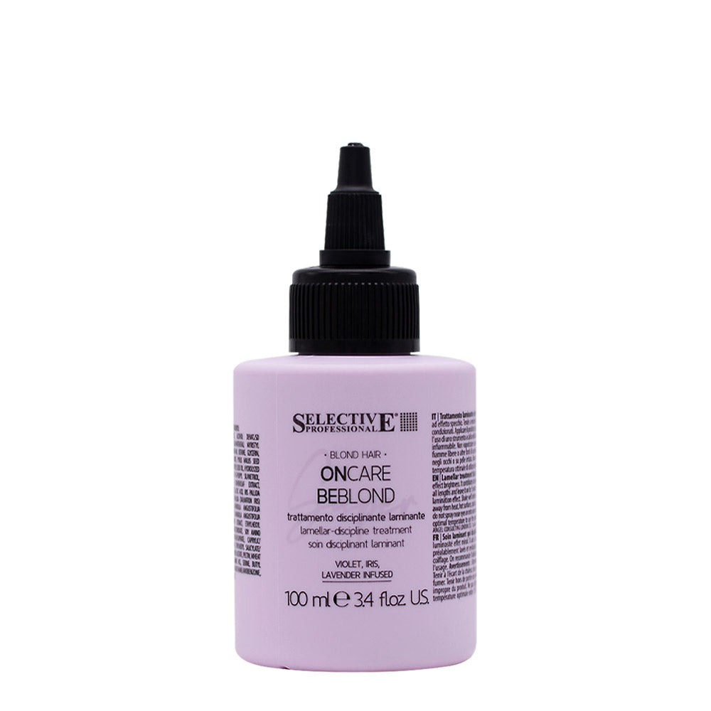 Selective Professional On Care No Yellow Super Blond 100ml