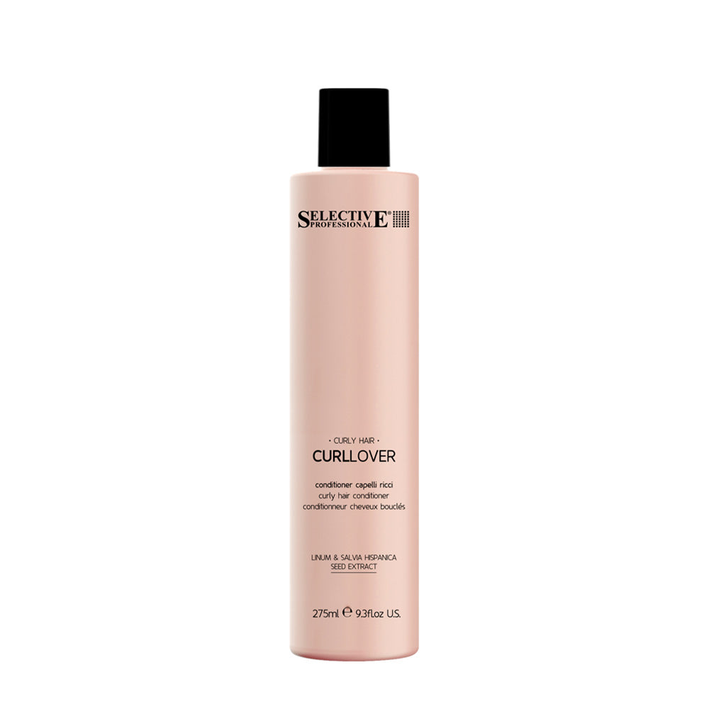 Selective Professional Curllover Conditioner 275ml - balsamo per capelli ricci