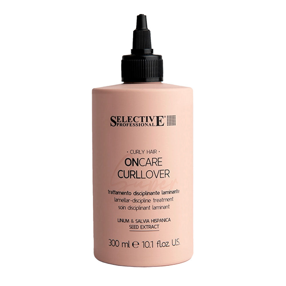 Selective Professional Curllover Super Curl 300ml - trattamento laminante