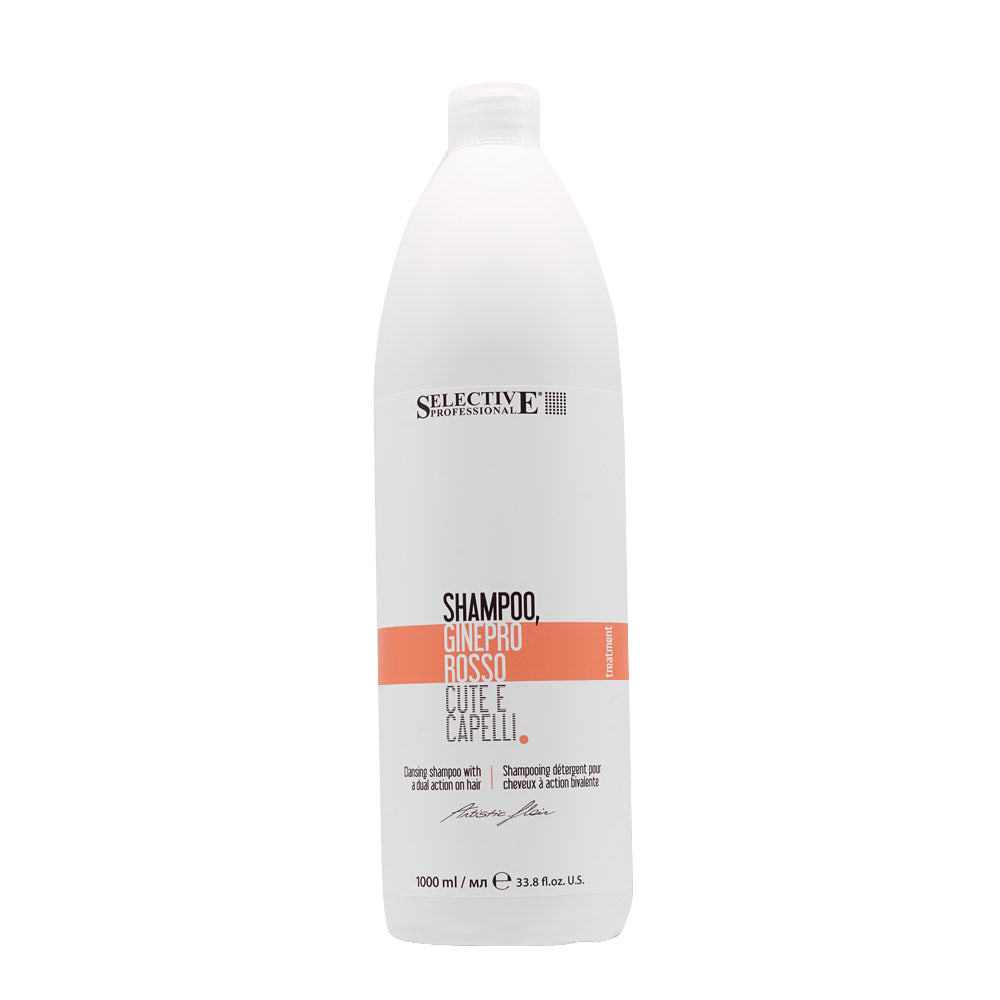 Selective Artistic Flair Shampoo Ginepro Rosso 1000ml