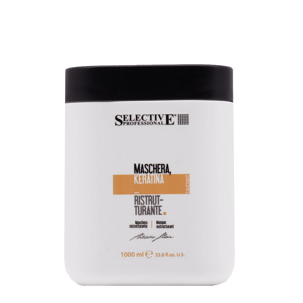 Selective Professional Artistic Flair Maschera Keratina 1000ml