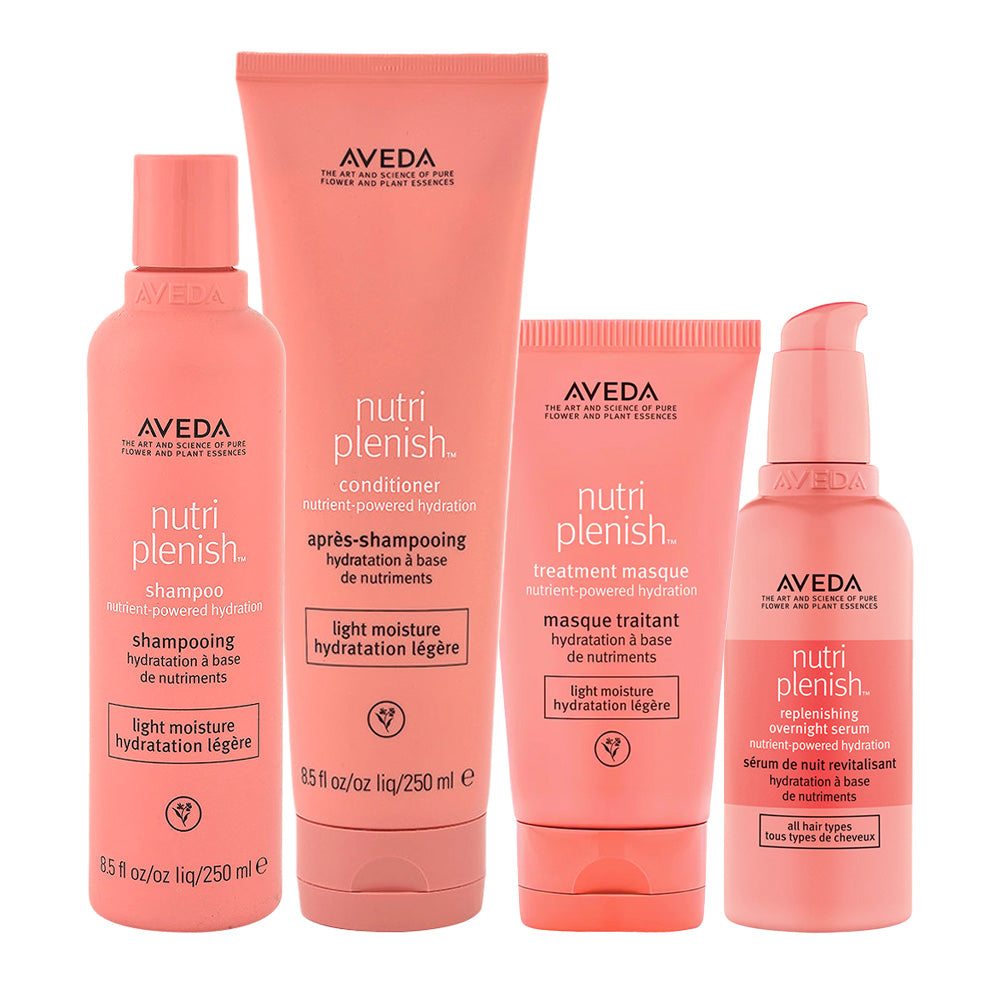 Aveda Nutri Plenish Light Moisture Kit