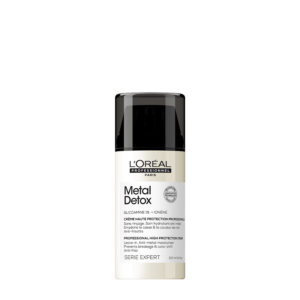 L'Oréal Professionnel Paris  Serie Expert Metal Detox Leave-in 100ml