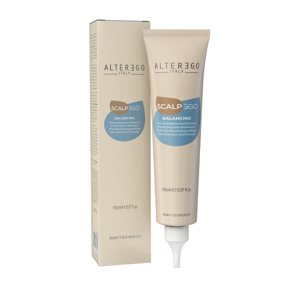 Alterego ScalpEgo Balancing Pre-Treatment 150ml -  trattamento purif