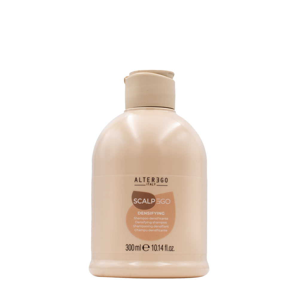 Alterego ScalpEgo Densifying Shampoo 300ml - shampoo densificante