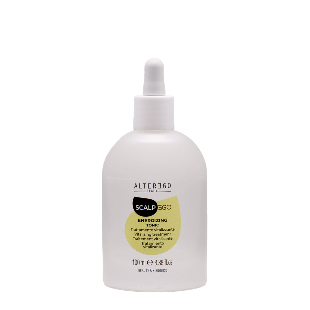 Alterego ScalEgo Energizing Intensive Tonic 100ml - trattamento anticaduta