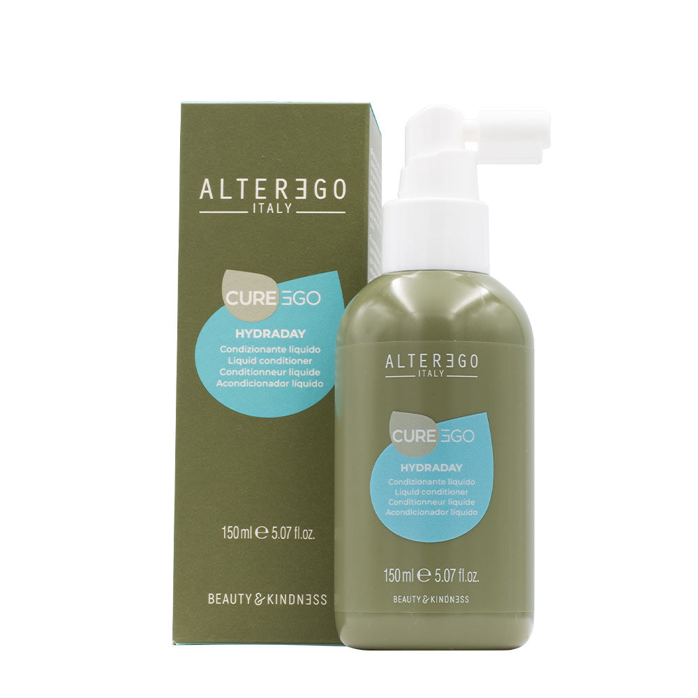 Alterego CurEgo Hydraday Liquid Conditioner 150ml - condizionante liquido