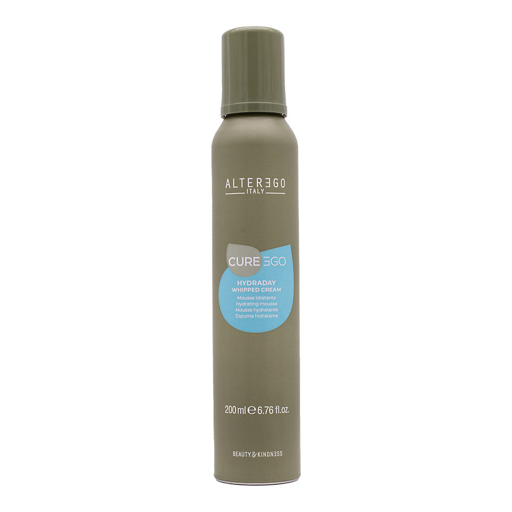 Alterego CurEgo Hydraday  Whipped Cream 200ml - mousse idratante