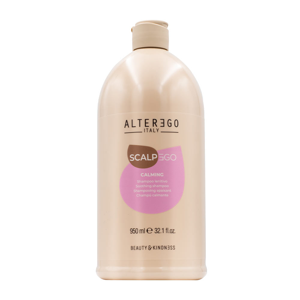 Alterego ScalpEgo Calming Shampoo 950ml - shampoo lenitivo