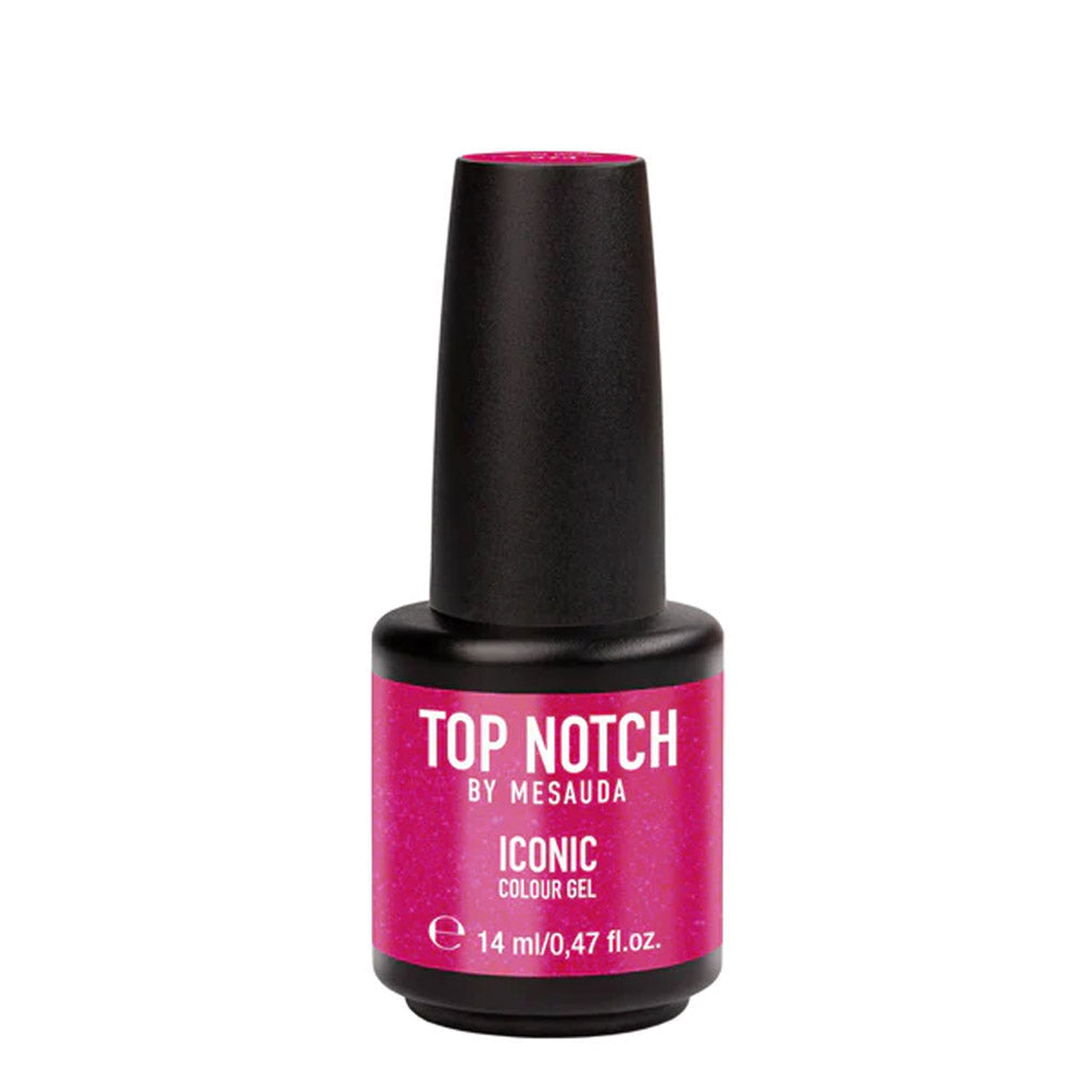 Mesauda Top Notch Iconic 29 You're Cherrific! 14ml - smalto semipermanente