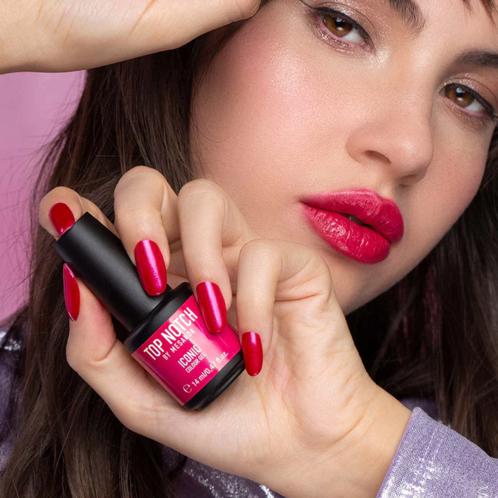 Mesauda Top Notch Iconic 29 You're Cherrific! 14ml - smalto semipermanente