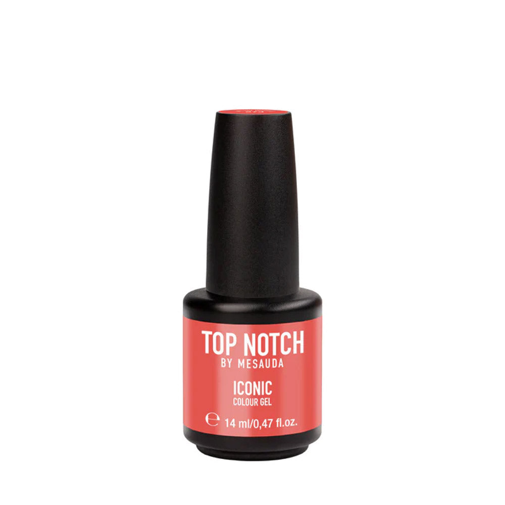 Mesauda Top Notch Iconic 292 Papayeah 14ml   - smalto semipermanente