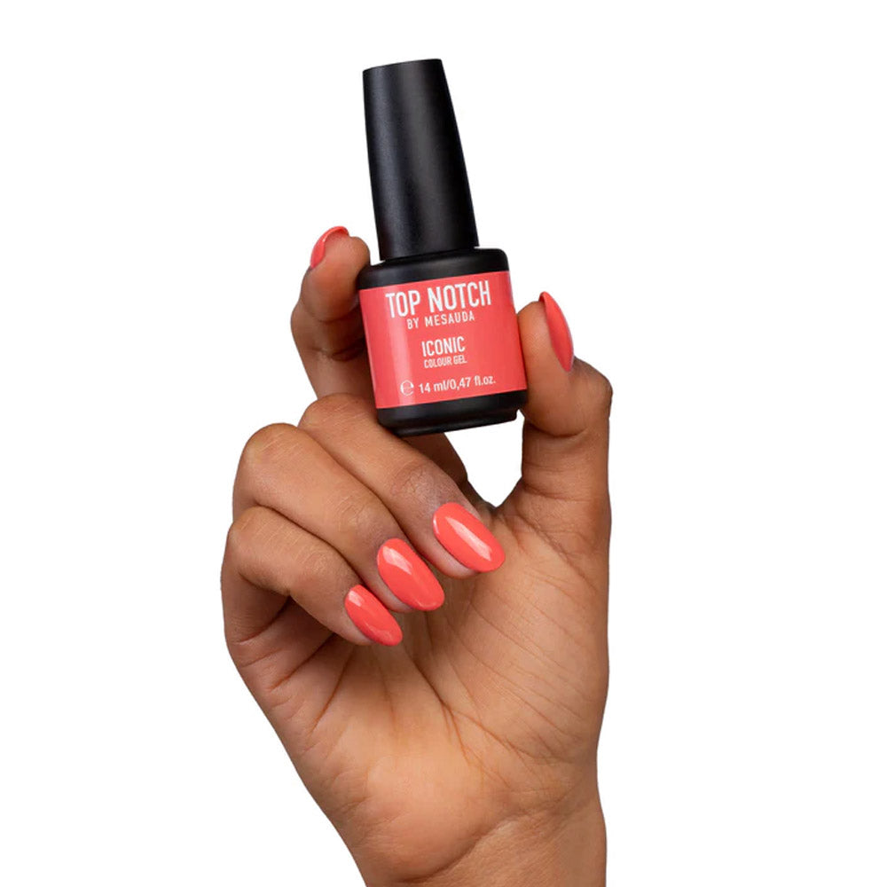 Mesauda Top Notch Iconic 292 Papayeah 14ml   - smalto semipermanente