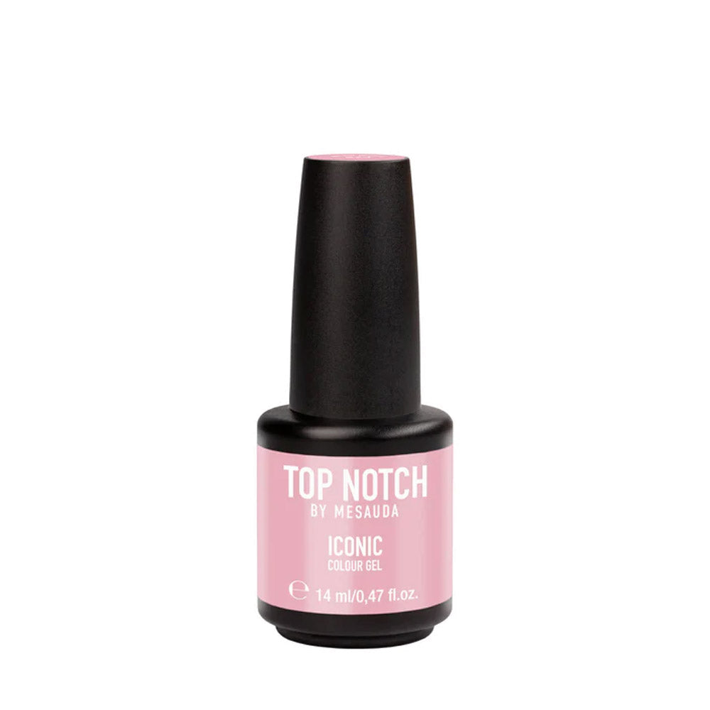 Mesauda Top Notch Iconic 293 Peach of My Heart 14ml  - smalto semipermanente