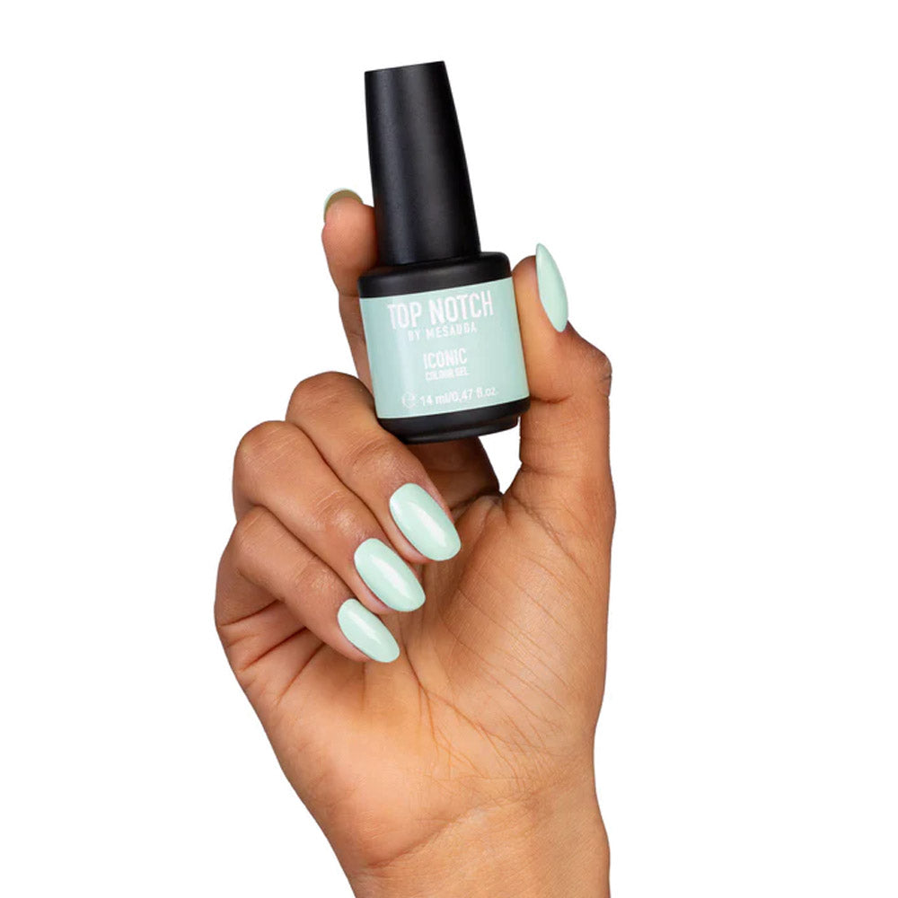 Mesauda Top Notch Iconic 295 Applelicious  14ml   - smalto semipermanente