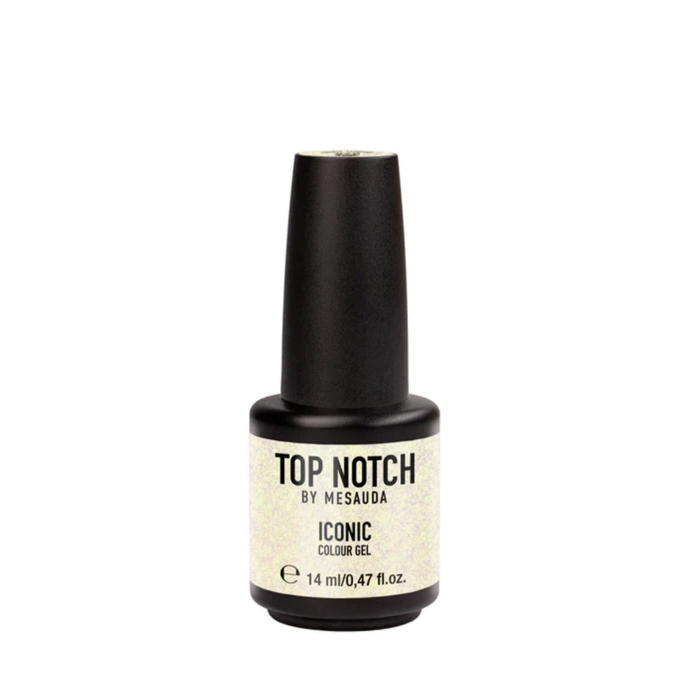 Mesauda Top Notch Iconic 296 Go Bananas 14ml  - smalto semipermanente