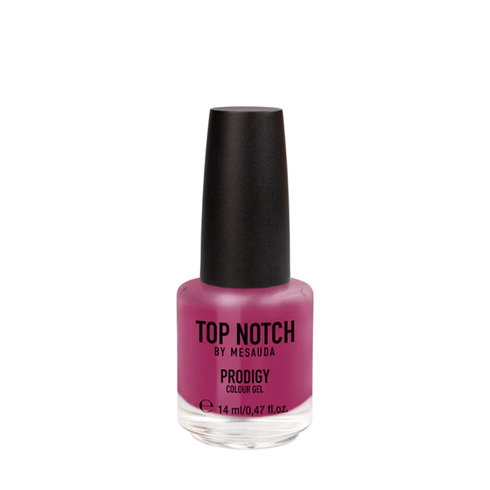 Mesauda Top Notch Prodigy Nail Colour 291  You're Cherrific! 14ml- smalto
