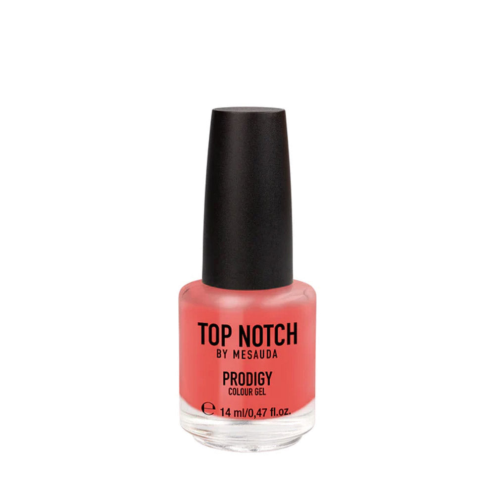 Mesauda Top Notch Prodigy Nail Colour 292  PapaYeah 14ml - smalto