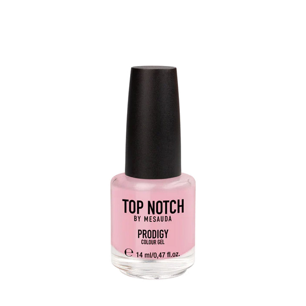Mesauda Top Notch Prodigy Nail Colour 293  Peach of My Heart 14ml  - smalto