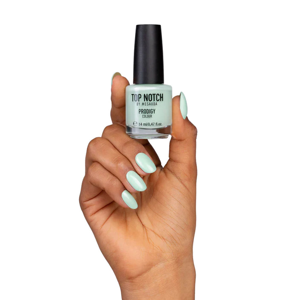 Mesauda Top Notch Prodigy Nail Colour 295  Applelicious 14ml  - smalto