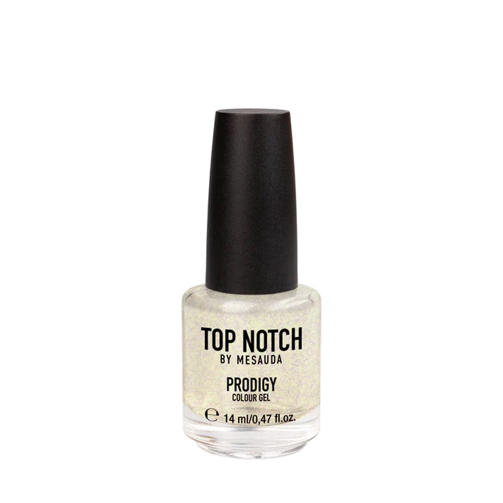 Mesauda Top Notch Prodigy Nail Colour 296 Go Bananas! 14ml  - smalto
