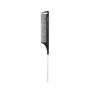 Lussoni Hair Care  COMB 306 Pin Tail Comb - pettine con coda in metallo