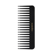 Kashōki Widely Teeth Detangling Hair Comb 382 - pettine per ricci