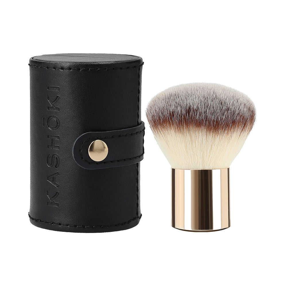 Kashōki Make Up Kabuki Powder Brush - pennello per cipria