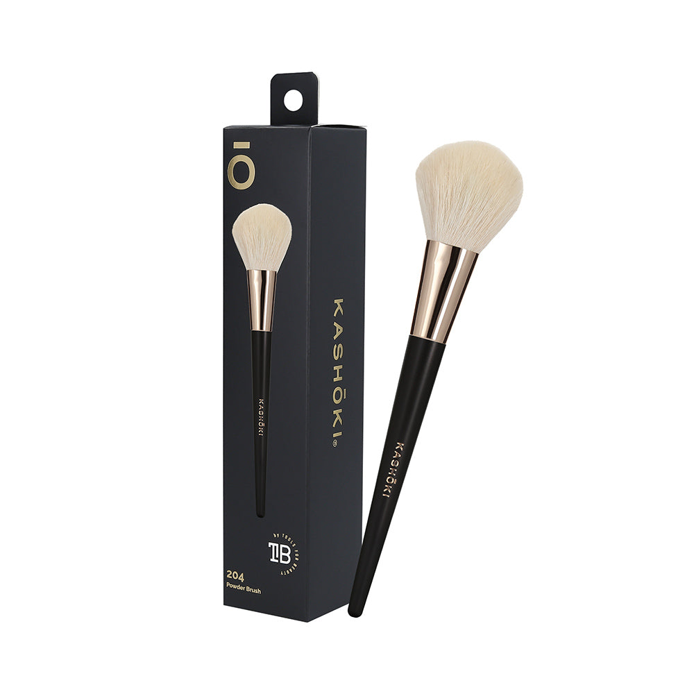 Kashōki Make Up Powder Brush 204 - pennello per cipria